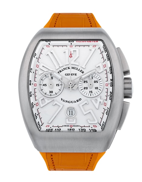 Franck Muller Vanguard V 45 CC DT AC BR BC